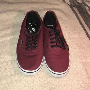 Vans classics